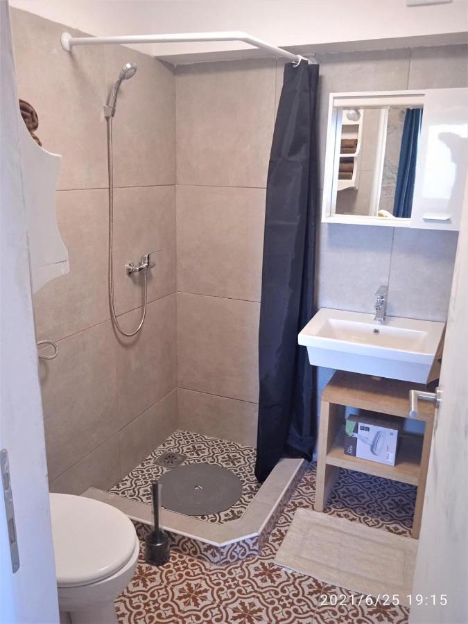 Agave Apartments Stara Baska Ngoại thất bức ảnh