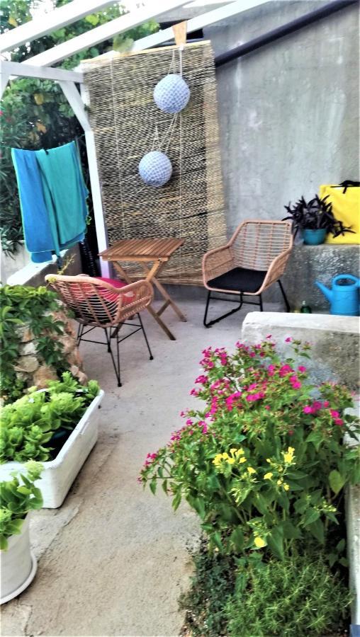 Agave Apartments Stara Baska Ngoại thất bức ảnh
